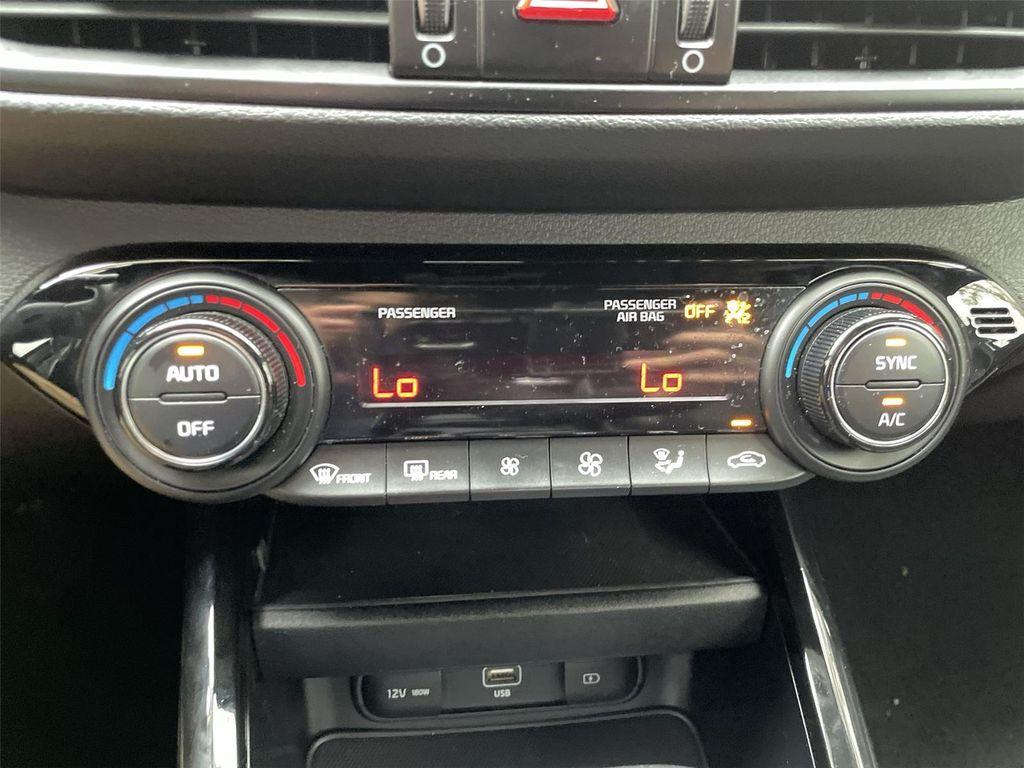 used 2022 Kia Forte car, priced at $16,000