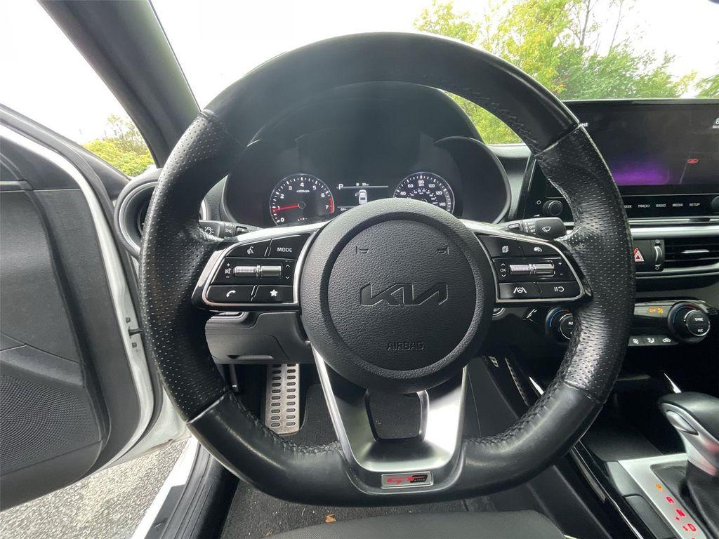 used 2022 Kia Forte car, priced at $16,000