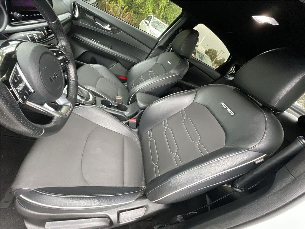 used 2022 Kia Forte car, priced at $16,000