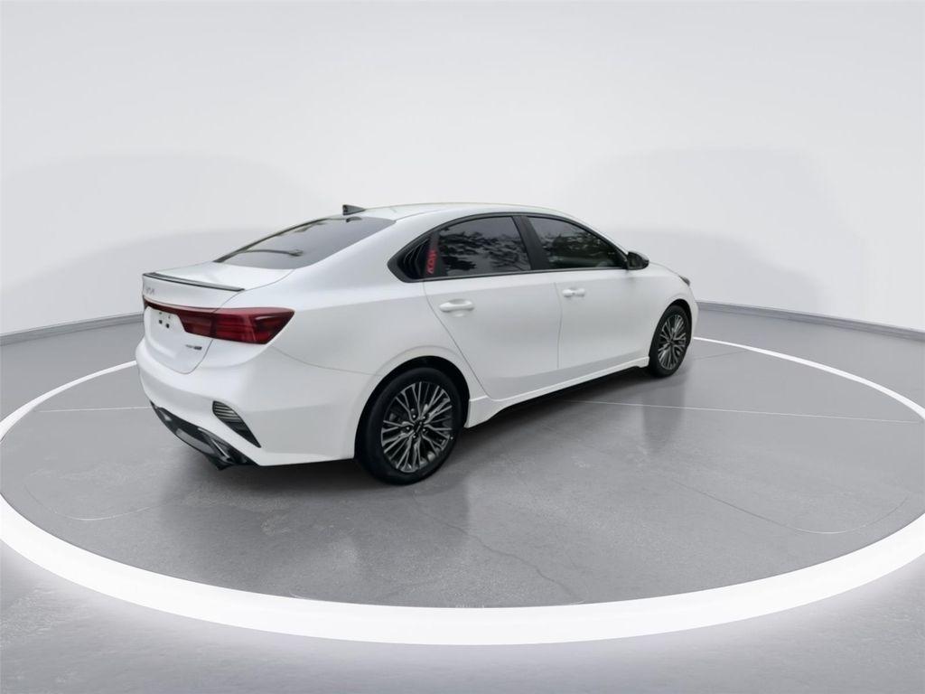 used 2022 Kia Forte car, priced at $16,000
