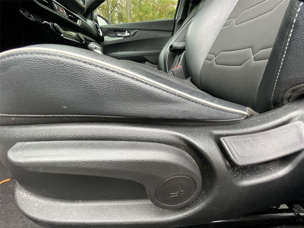 used 2022 Kia Forte car, priced at $16,000