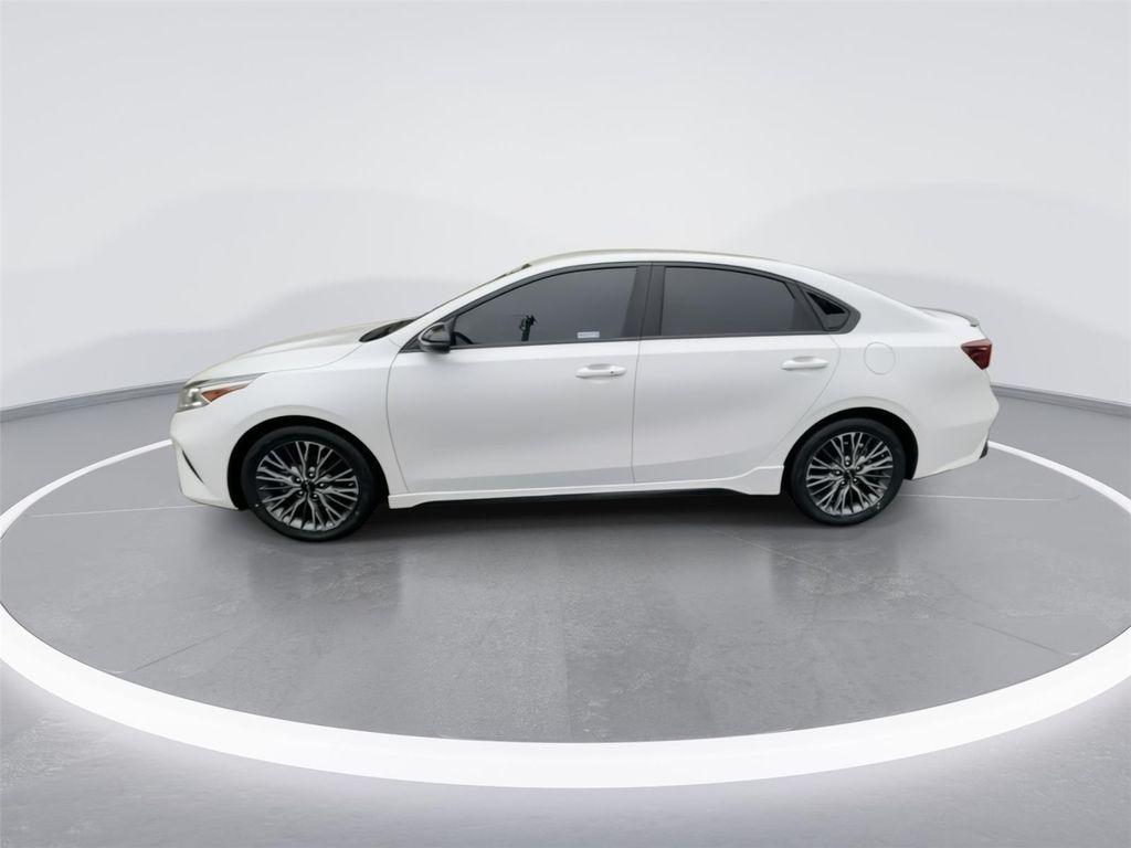 used 2022 Kia Forte car, priced at $16,000