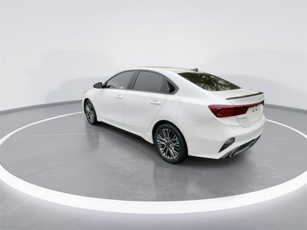 used 2022 Kia Forte car, priced at $16,000