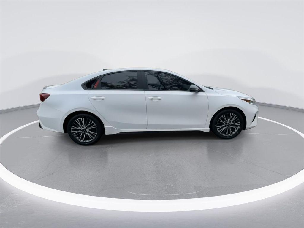 used 2022 Kia Forte car, priced at $16,000