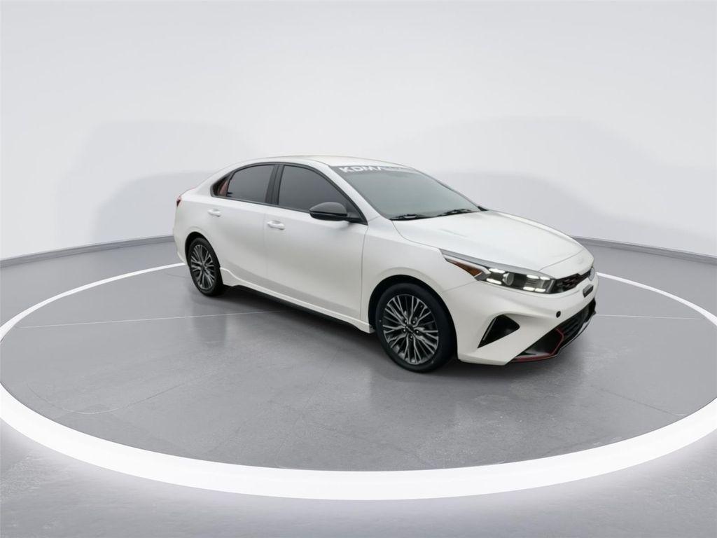 used 2022 Kia Forte car, priced at $16,000