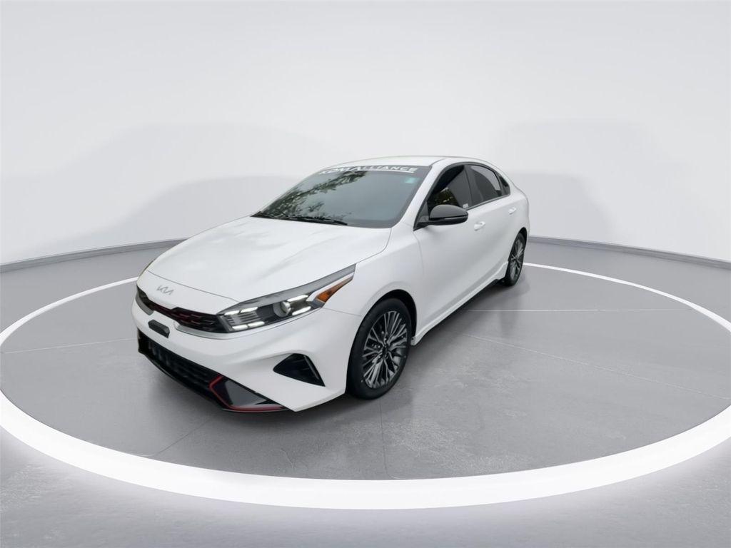 used 2022 Kia Forte car, priced at $16,000