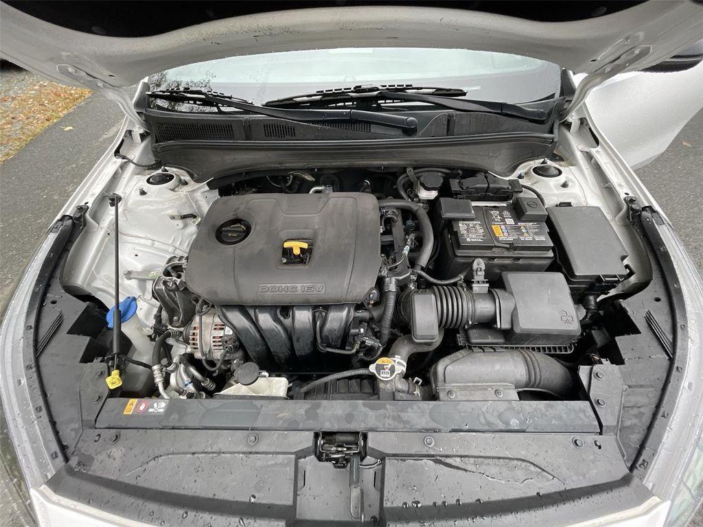 used 2022 Kia Forte car, priced at $16,000