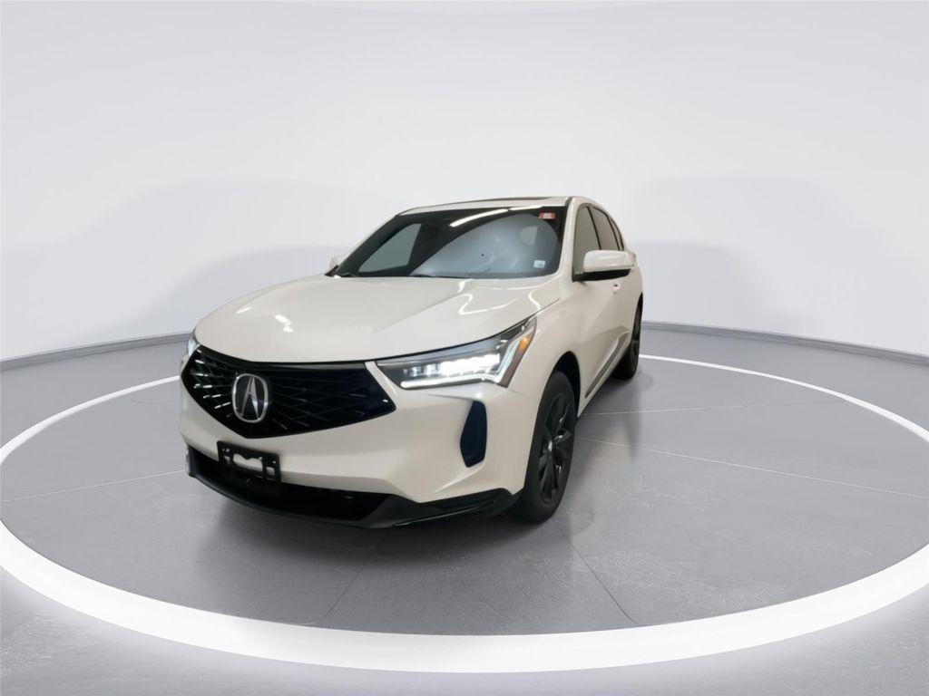 new 2025 Acura RDX car, priced at $46,650