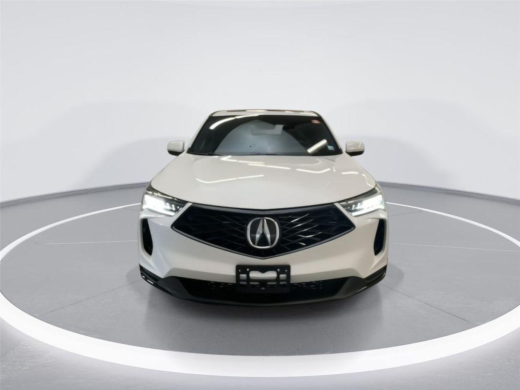 new 2025 Acura RDX car, priced at $46,650