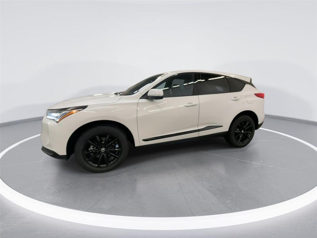 new 2025 Acura RDX car, priced at $46,650