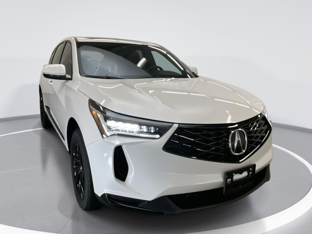 new 2025 Acura RDX car, priced at $46,650
