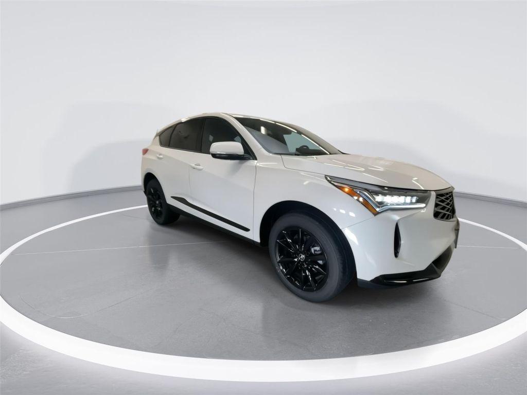new 2025 Acura RDX car, priced at $46,650