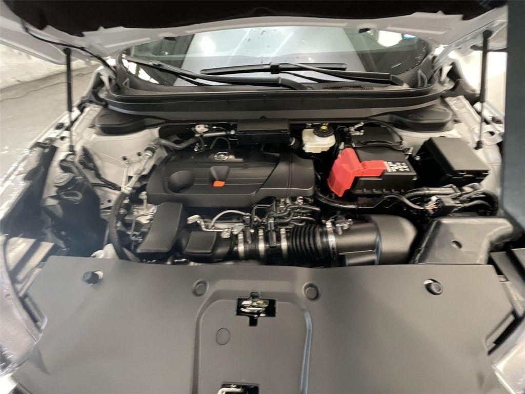 new 2025 Acura RDX car, priced at $46,650