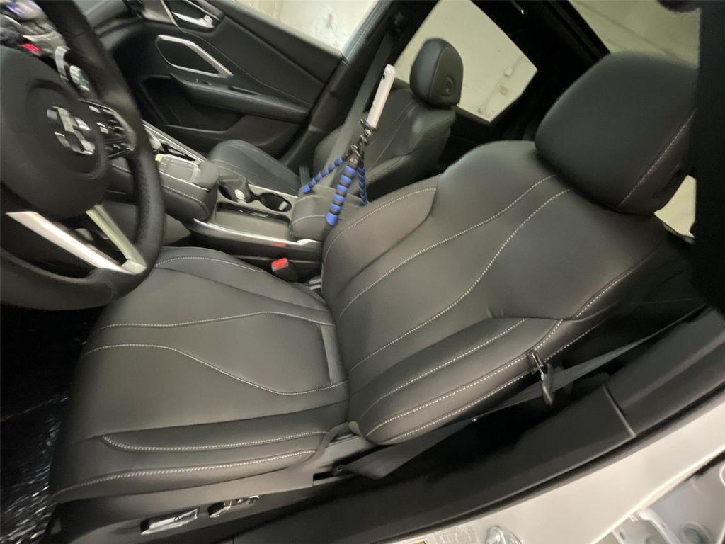 new 2025 Acura RDX car, priced at $46,650