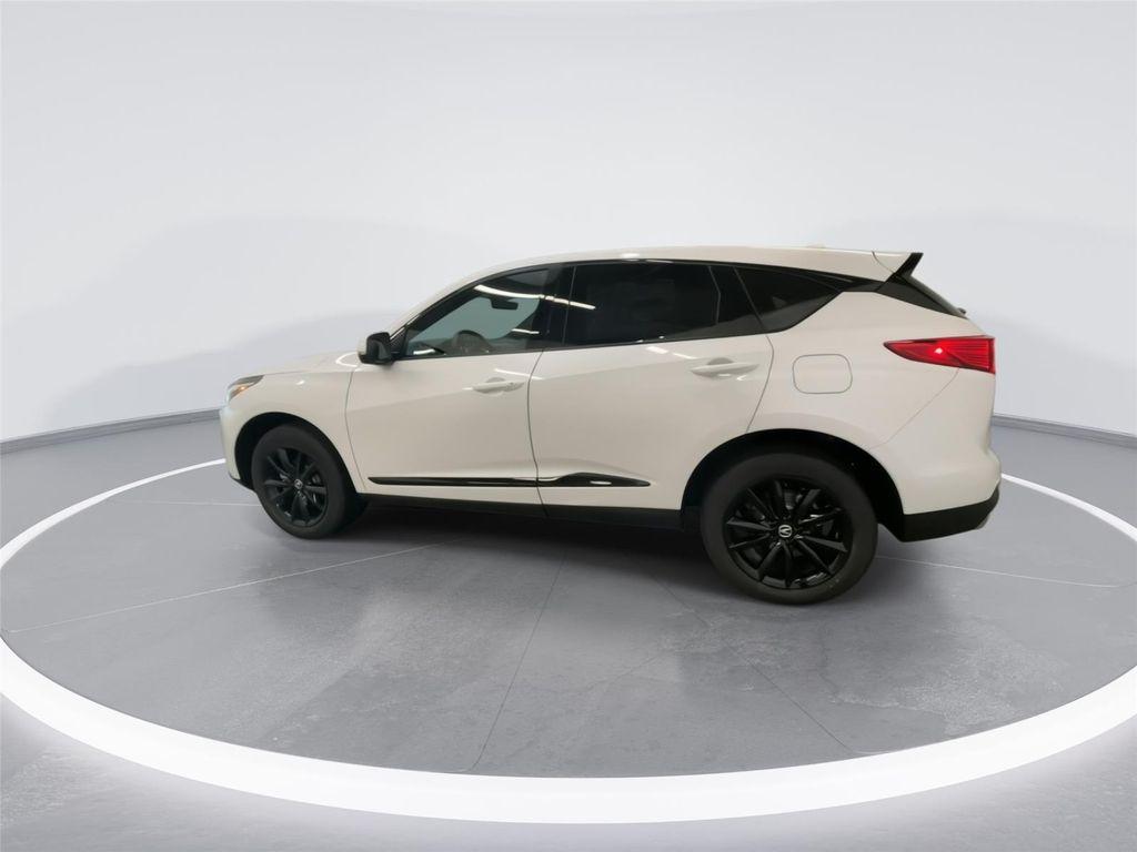new 2025 Acura RDX car, priced at $46,650