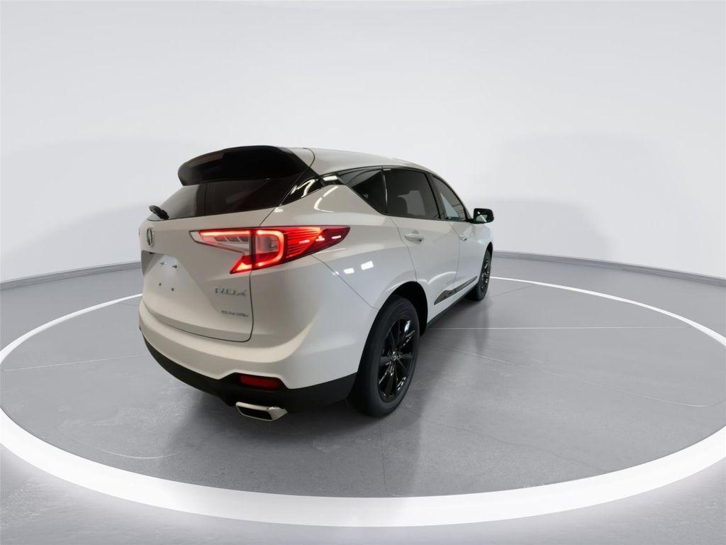 new 2025 Acura RDX car, priced at $46,650