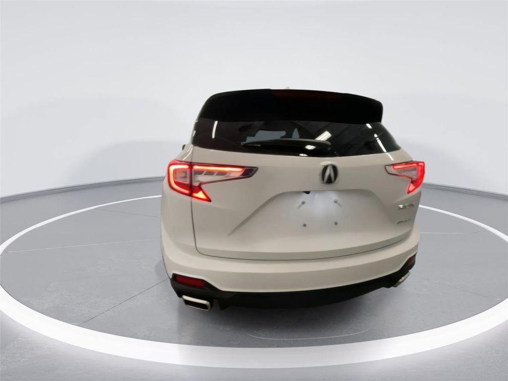 new 2025 Acura RDX car, priced at $46,650
