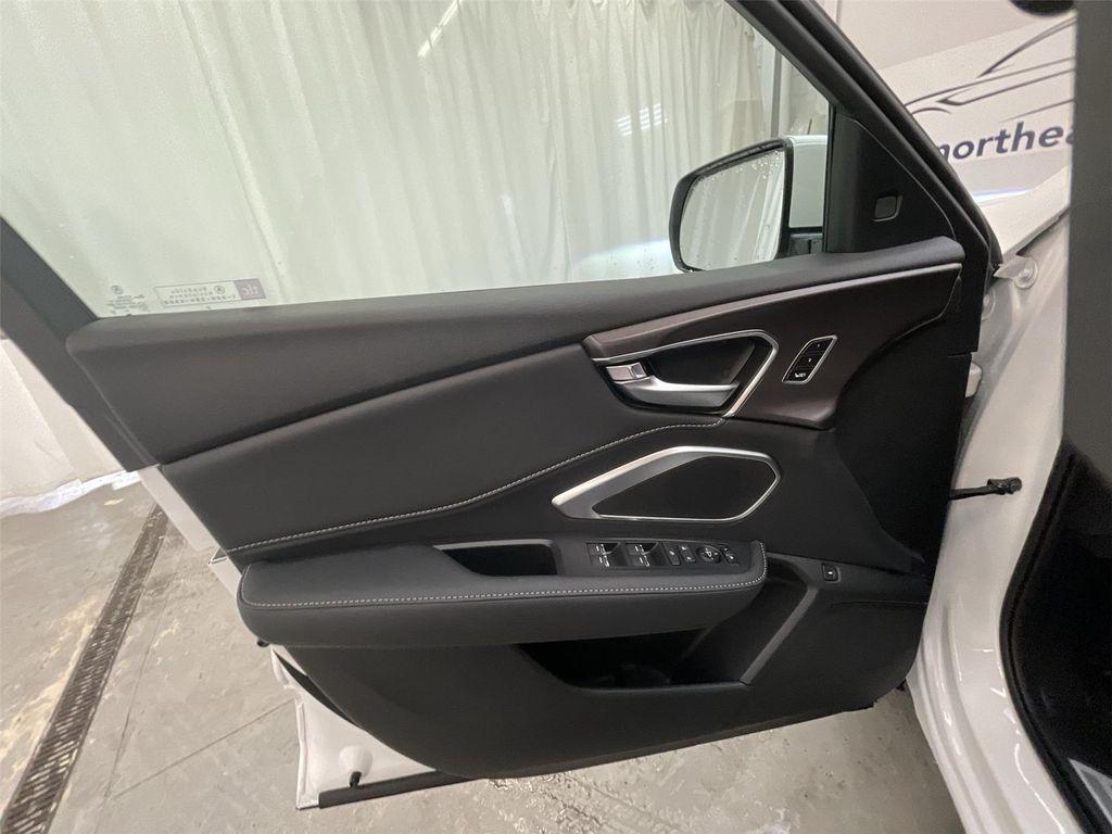 new 2025 Acura RDX car, priced at $46,650
