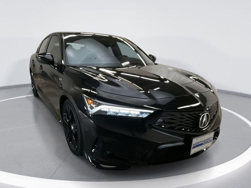 new 2026 Acura Integra car, priced at $40,995