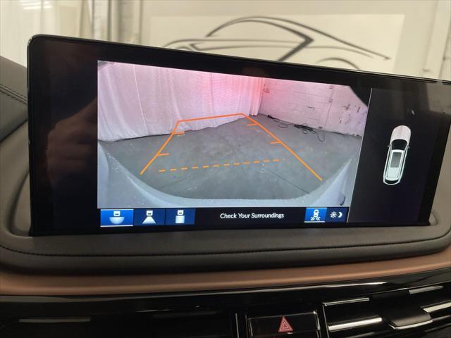 new 2025 Acura MDX car