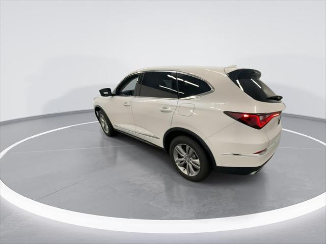 new 2025 Acura MDX car, priced at $55,350