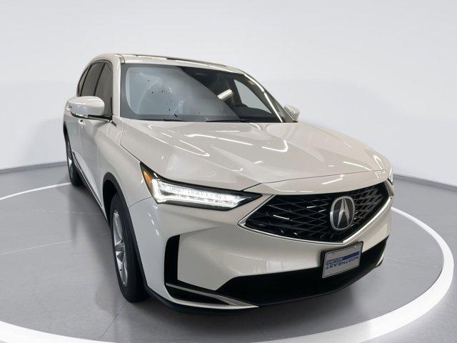 new 2025 Acura MDX car, priced at $55,350