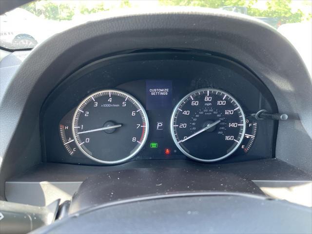 used 2015 Acura RDX car, priced at $13,500