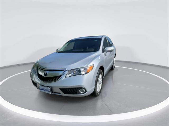used 2015 Acura RDX car, priced at $13,500