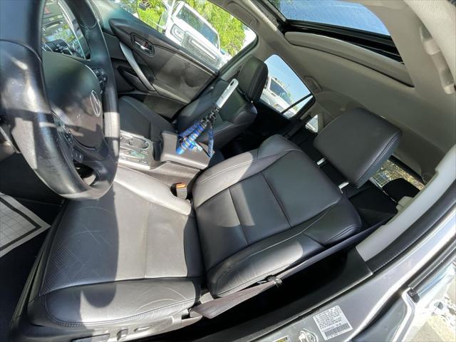 used 2015 Acura RDX car, priced at $13,500
