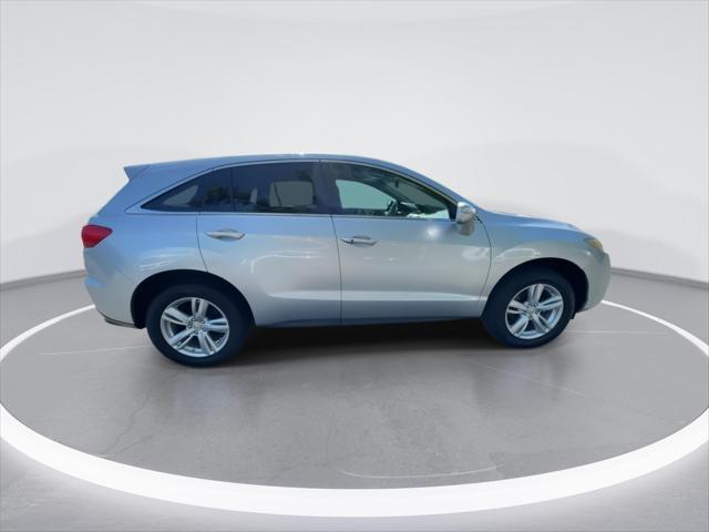 used 2015 Acura RDX car, priced at $13,500