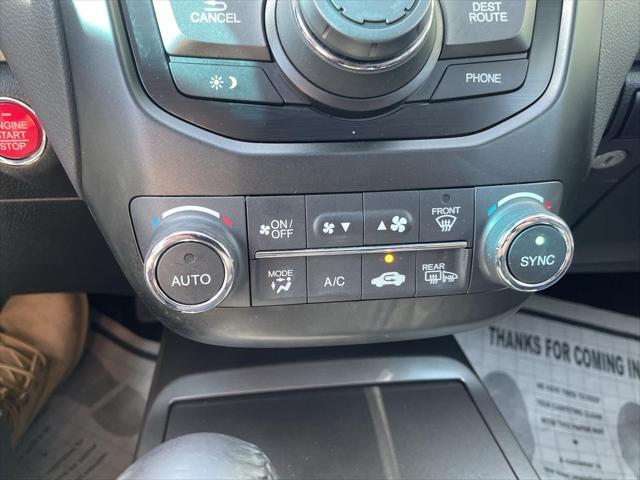 used 2015 Acura RDX car, priced at $13,500