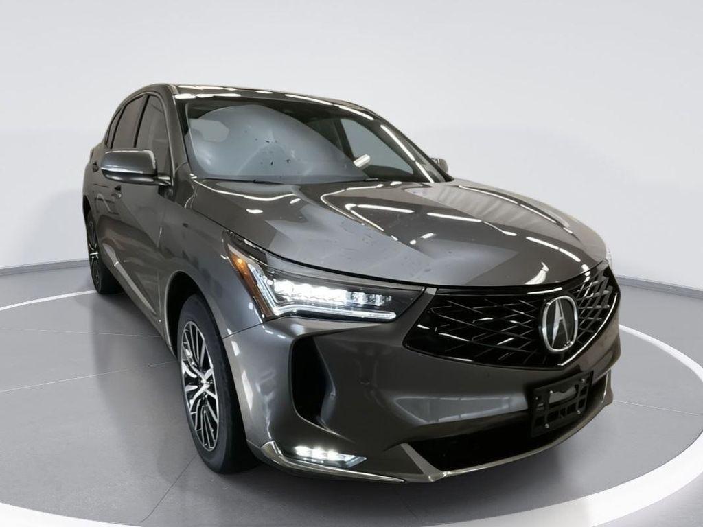 new 2025 Acura RDX car, priced at $54,400