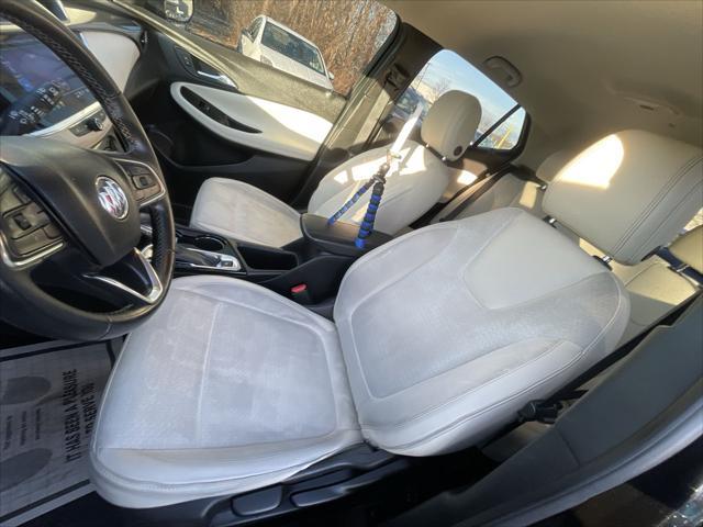 used 2021 Buick Encore GX car, priced at $16,500