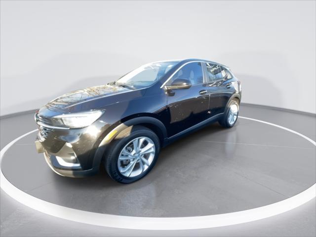 used 2021 Buick Encore GX car, priced at $16,500