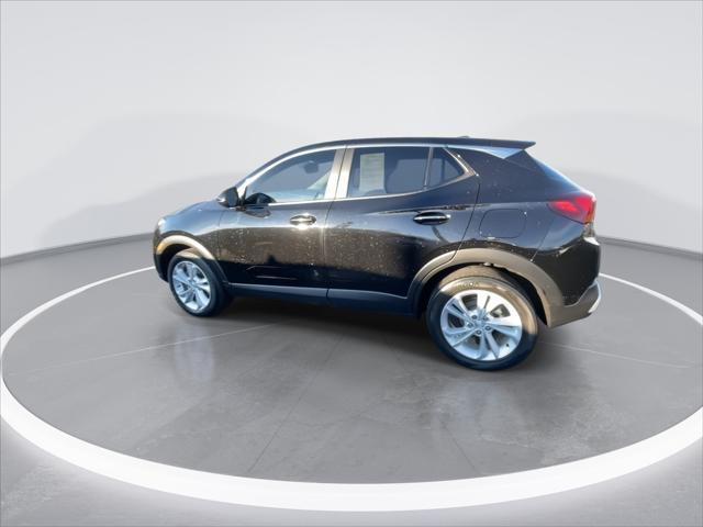 used 2021 Buick Encore GX car, priced at $16,500