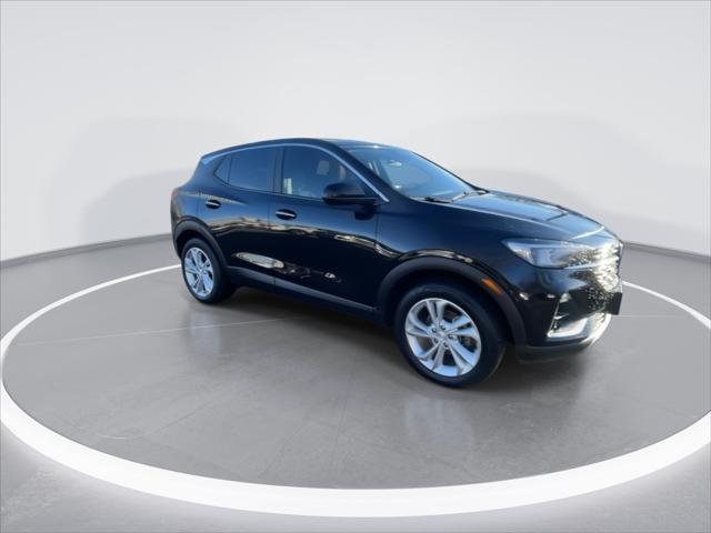 used 2021 Buick Encore GX car, priced at $16,500