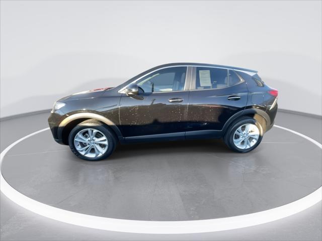 used 2021 Buick Encore GX car, priced at $16,500