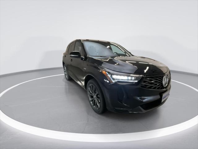 new 2025 Acura RDX car, priced at $52,250