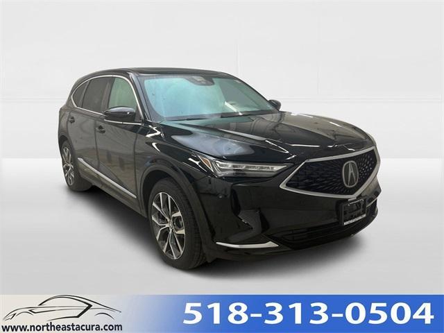 new 2024 Acura MDX car, priced at $59,000