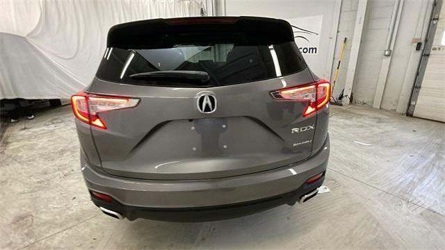 new 2024 Acura RDX car, priced at $46,300