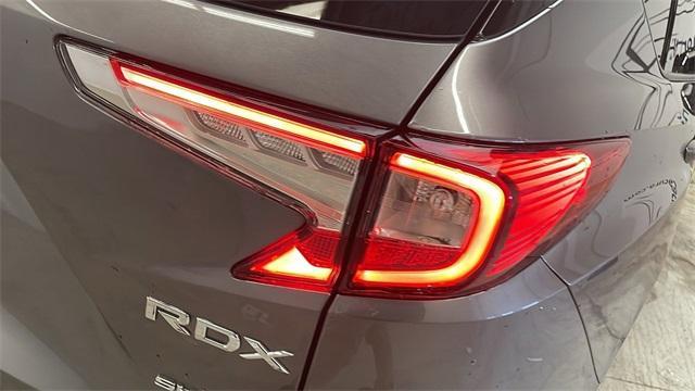 new 2024 Acura RDX car, priced at $46,300