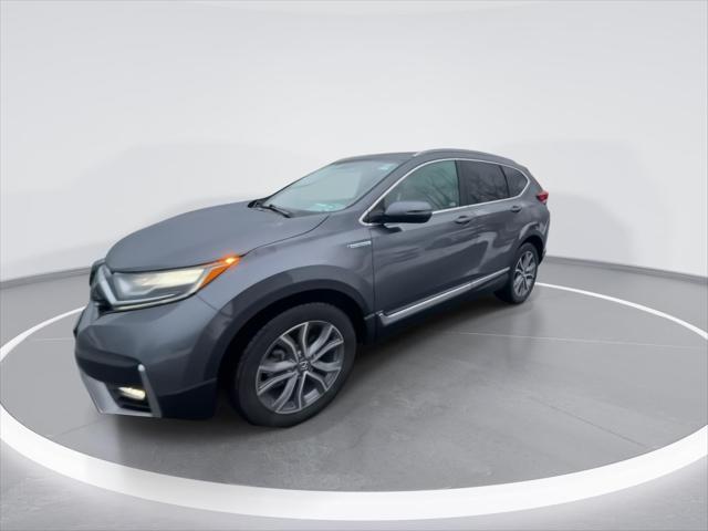 used 2022 Honda CR-V car, priced at $29,000