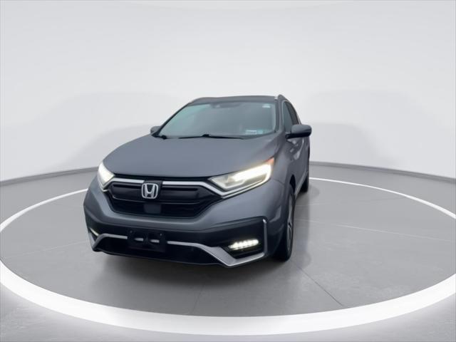 used 2022 Honda CR-V car, priced at $29,000