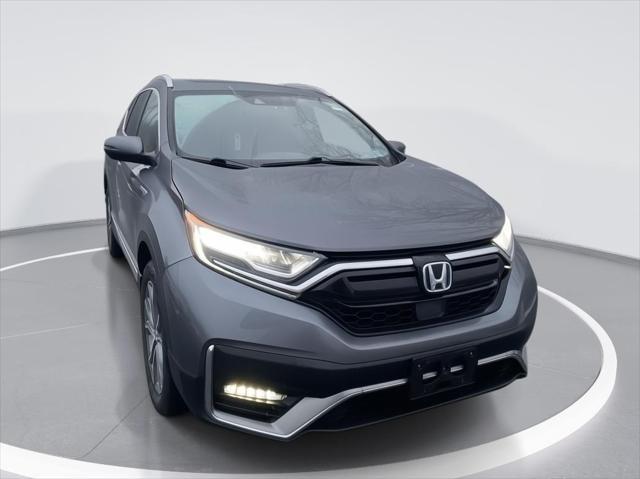 used 2022 Honda CR-V car, priced at $28,000