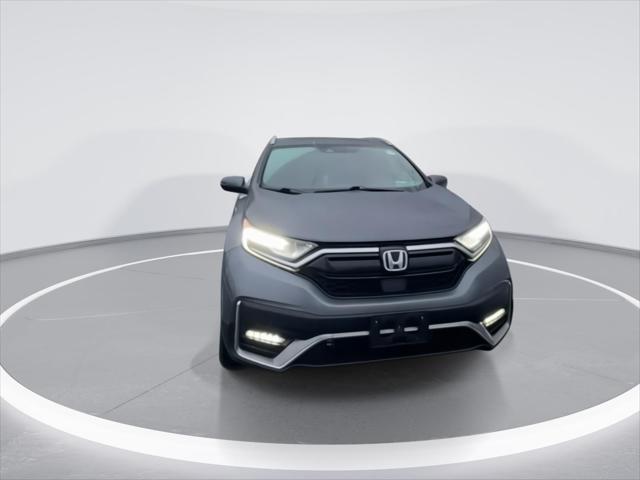 used 2022 Honda CR-V car, priced at $29,000