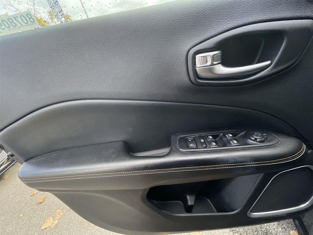 used 2019 Jeep Compass car, priced at $13,500