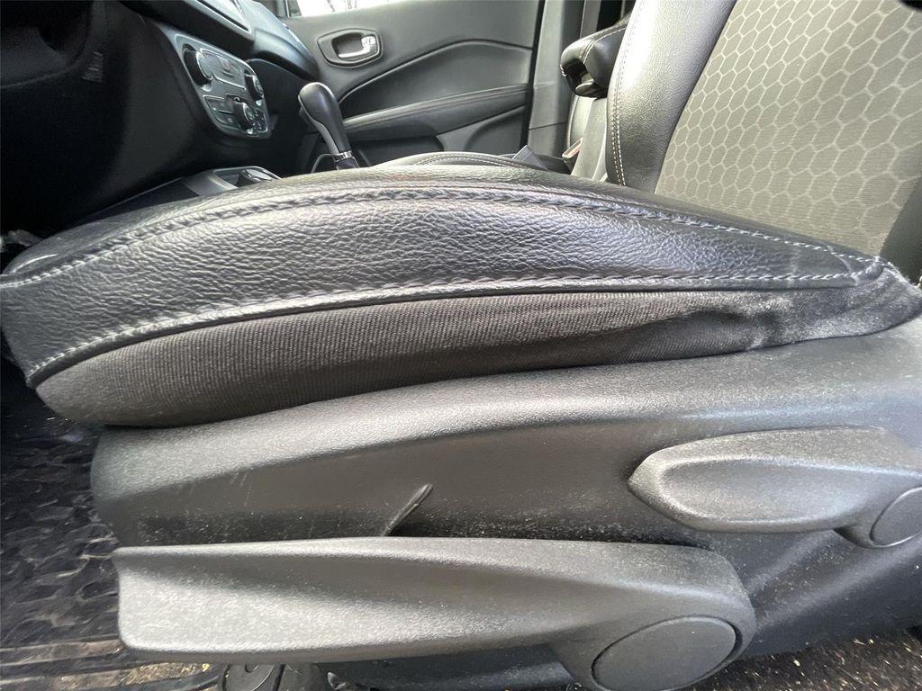 used 2019 Jeep Compass car, priced at $13,500