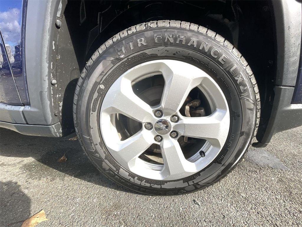 used 2019 Jeep Compass car, priced at $13,500