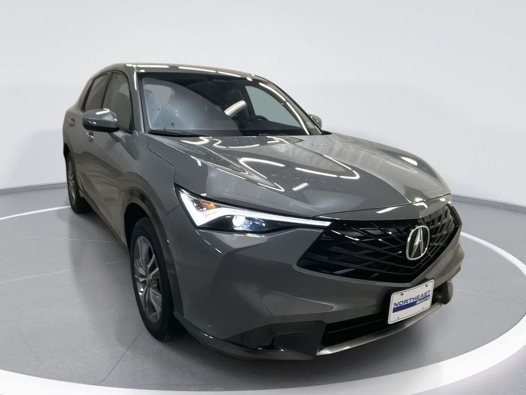 new 2025 Acura ADX car, priced at $38,950