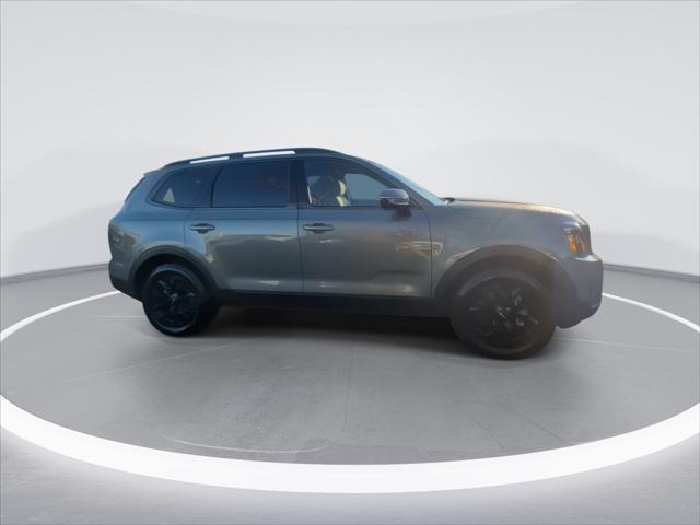 used 2024 Kia Telluride car, priced at $45,500